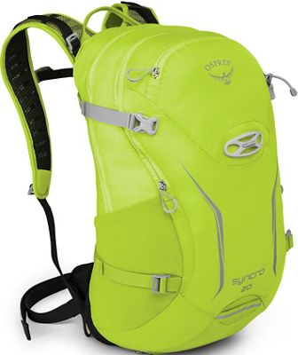 Osprey syncro 2024 20 review